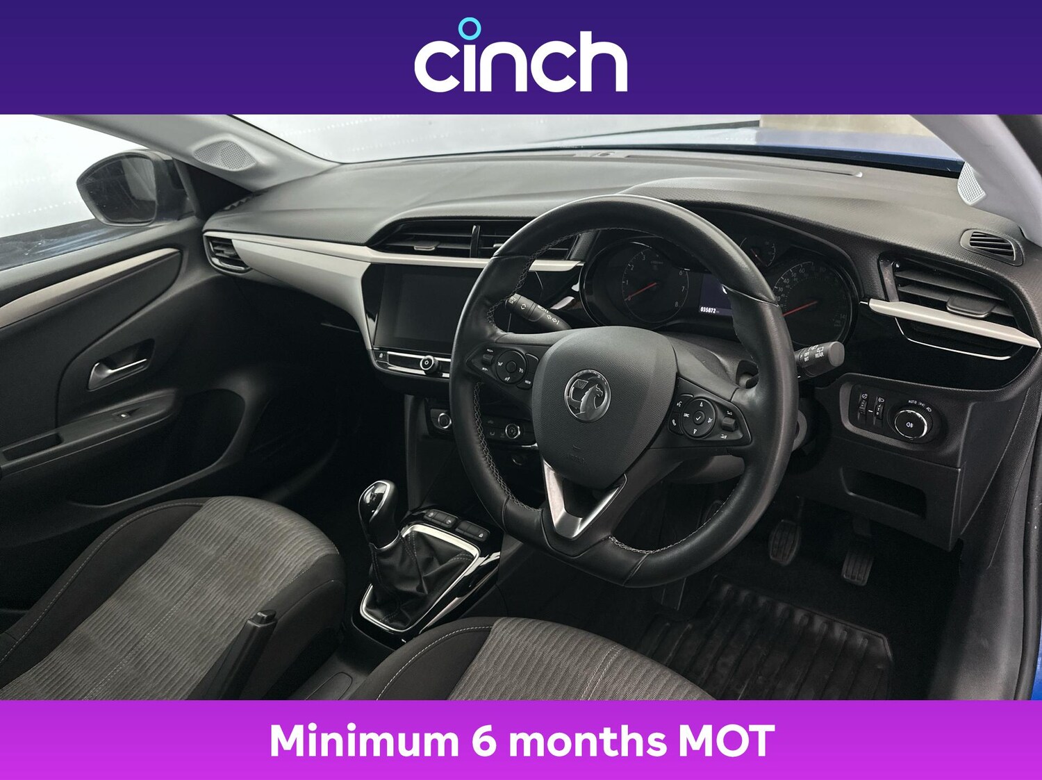 Used Vauxhall Corsa 2022 for sale - 76520275: Photo 12