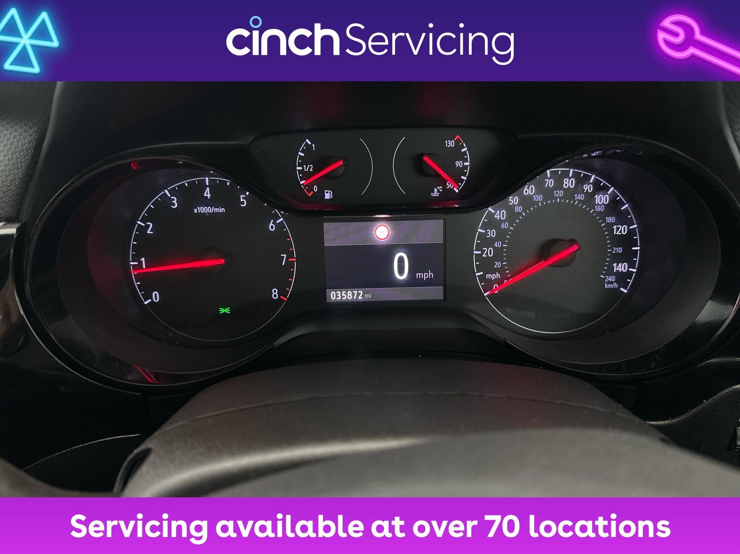 Used Vauxhall Corsa 2022 for sale - 76520275: Photo 18