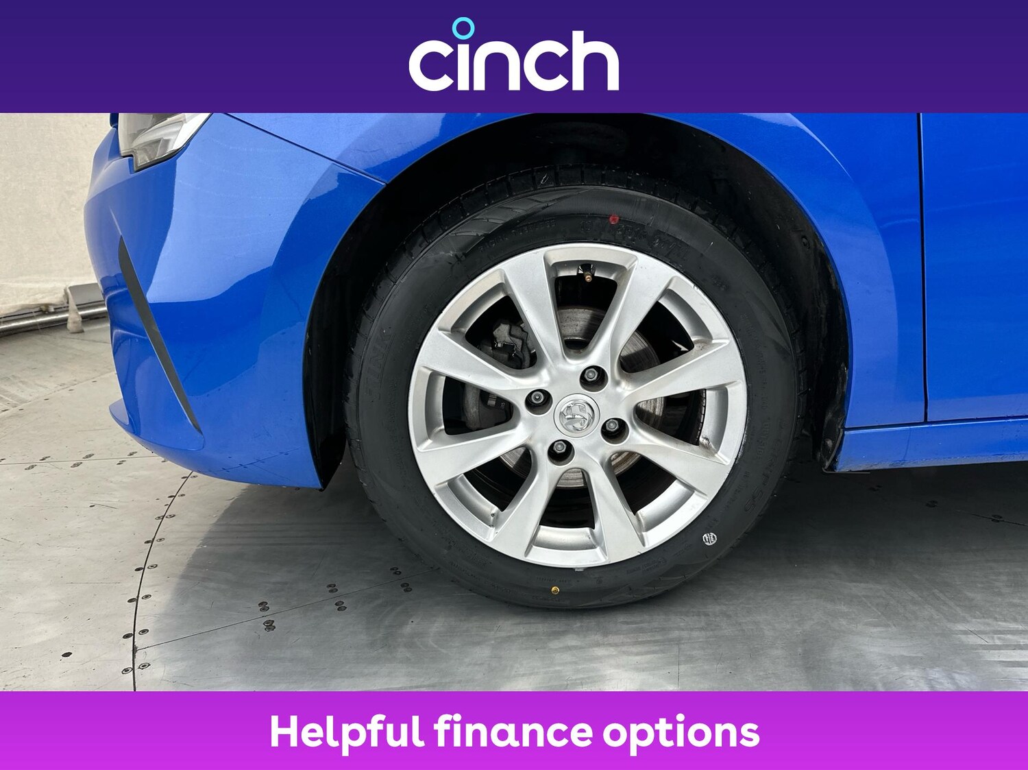 Used Vauxhall Corsa 2022 for sale - 76520275: Photo 24