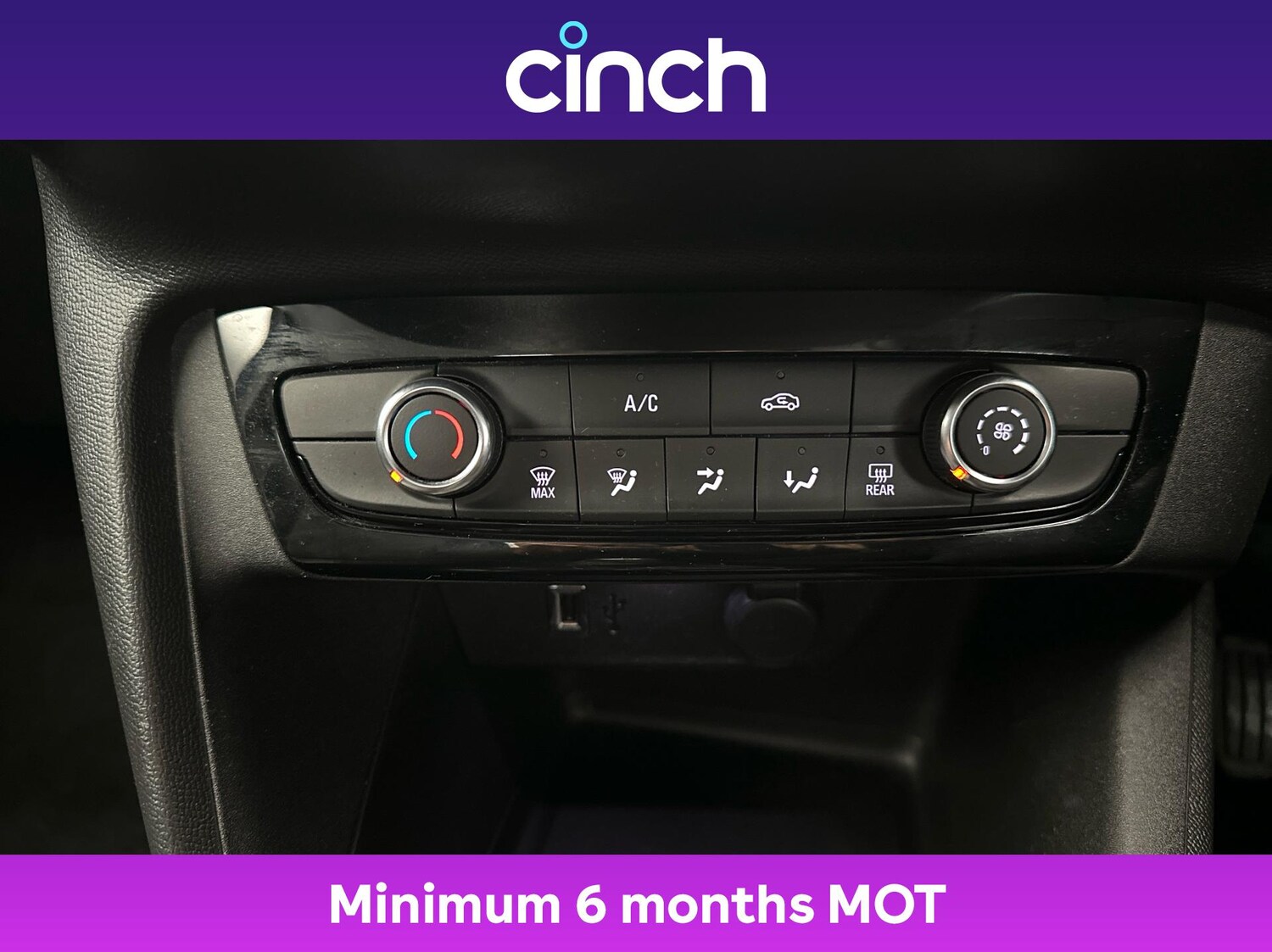 Used Vauxhall Corsa 2022 for sale - 76520275: Photo 32