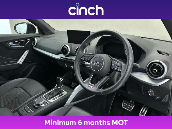 Used Audi Q2 2022 for sale - 76057727: Photo 12