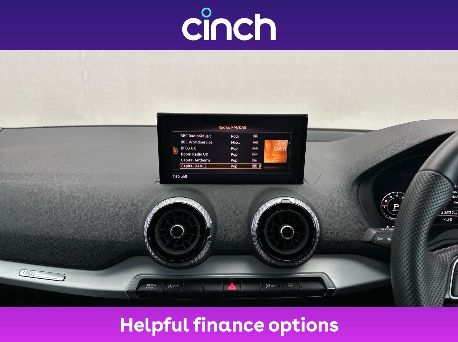 Used Audi Q2 2022 for sale - 76057727: Photo 17