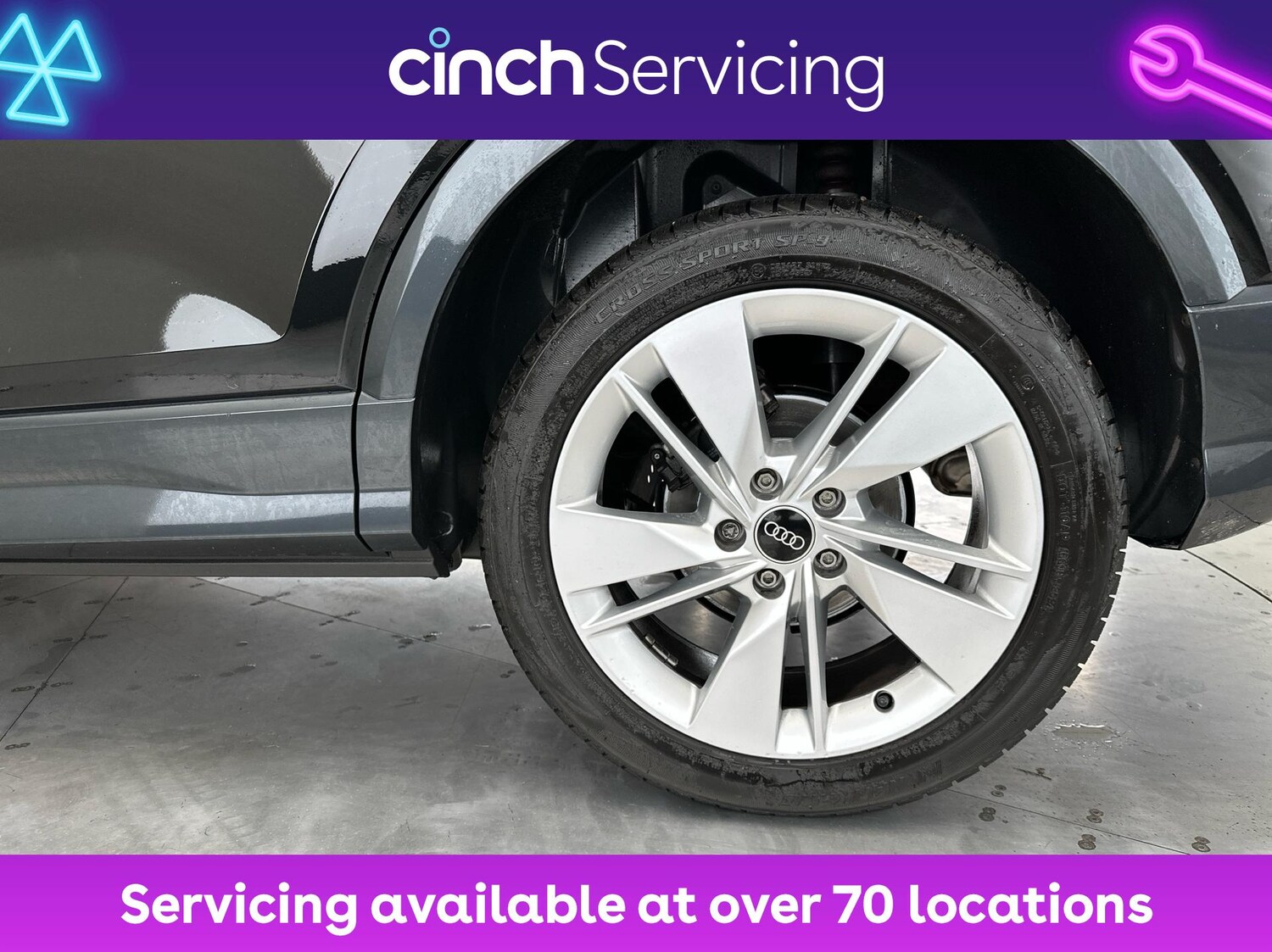 Used Audi Q2 2022 for sale - 76057727: Photo 26