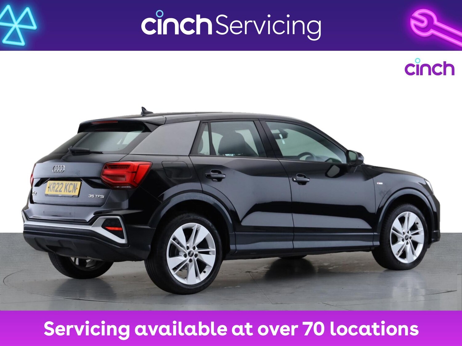 Used Audi Q2 2022 for sale - 76057727: Photo 3