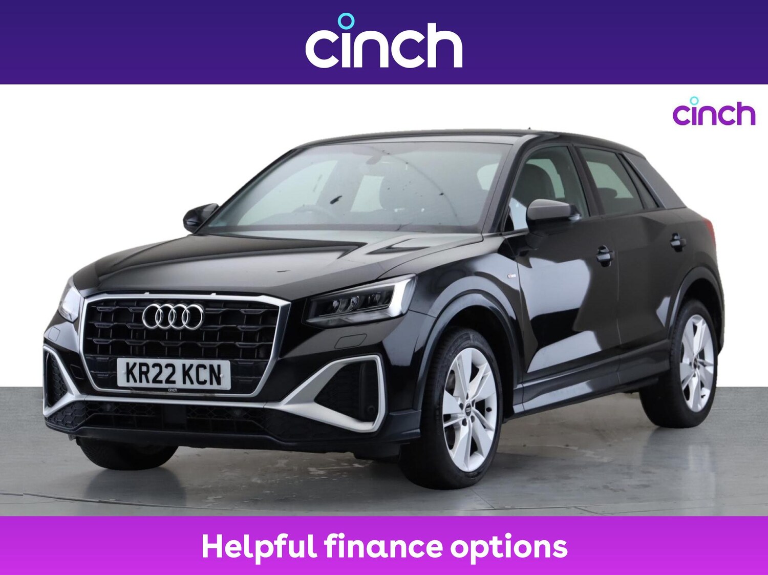 Used Audi Q2 2022 for sale - 76057727: Photo 9