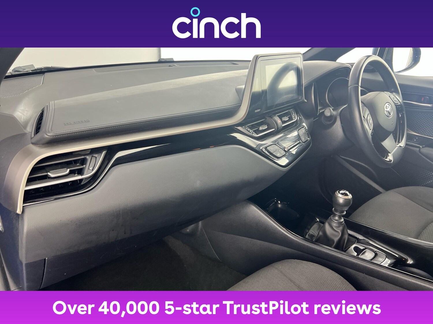 Used Toyota C-HR 2018 for sale - 77014058: Photo 14