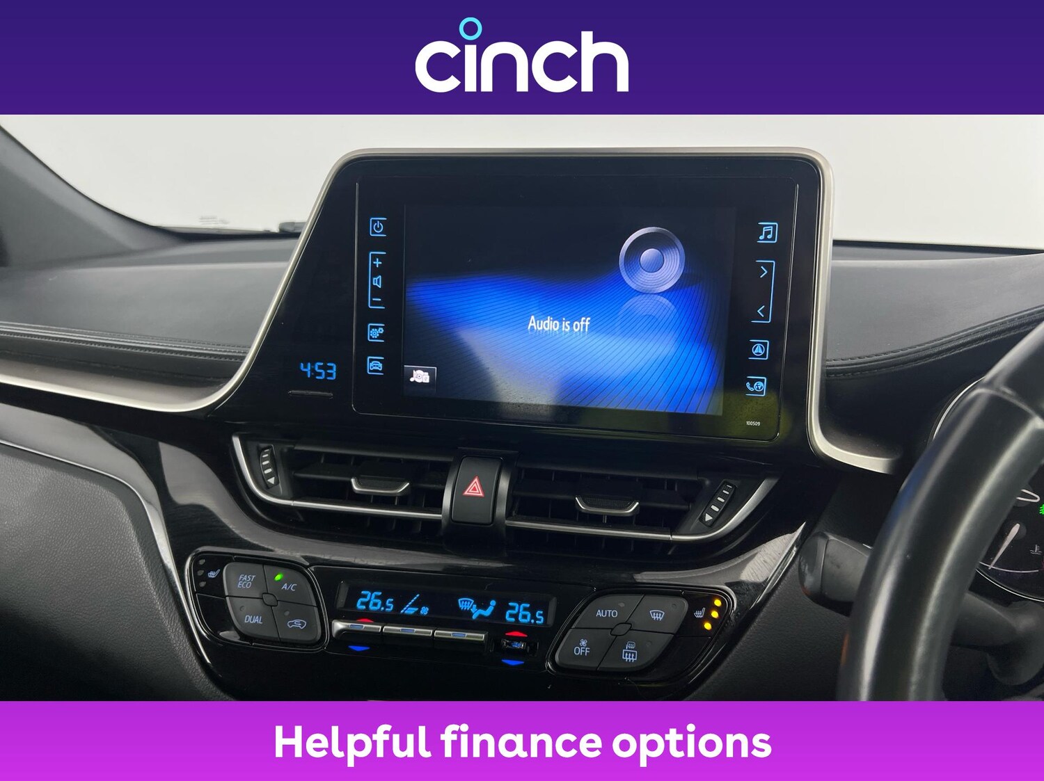 Used Toyota C-HR 2018 for sale - 77014058: Photo 17