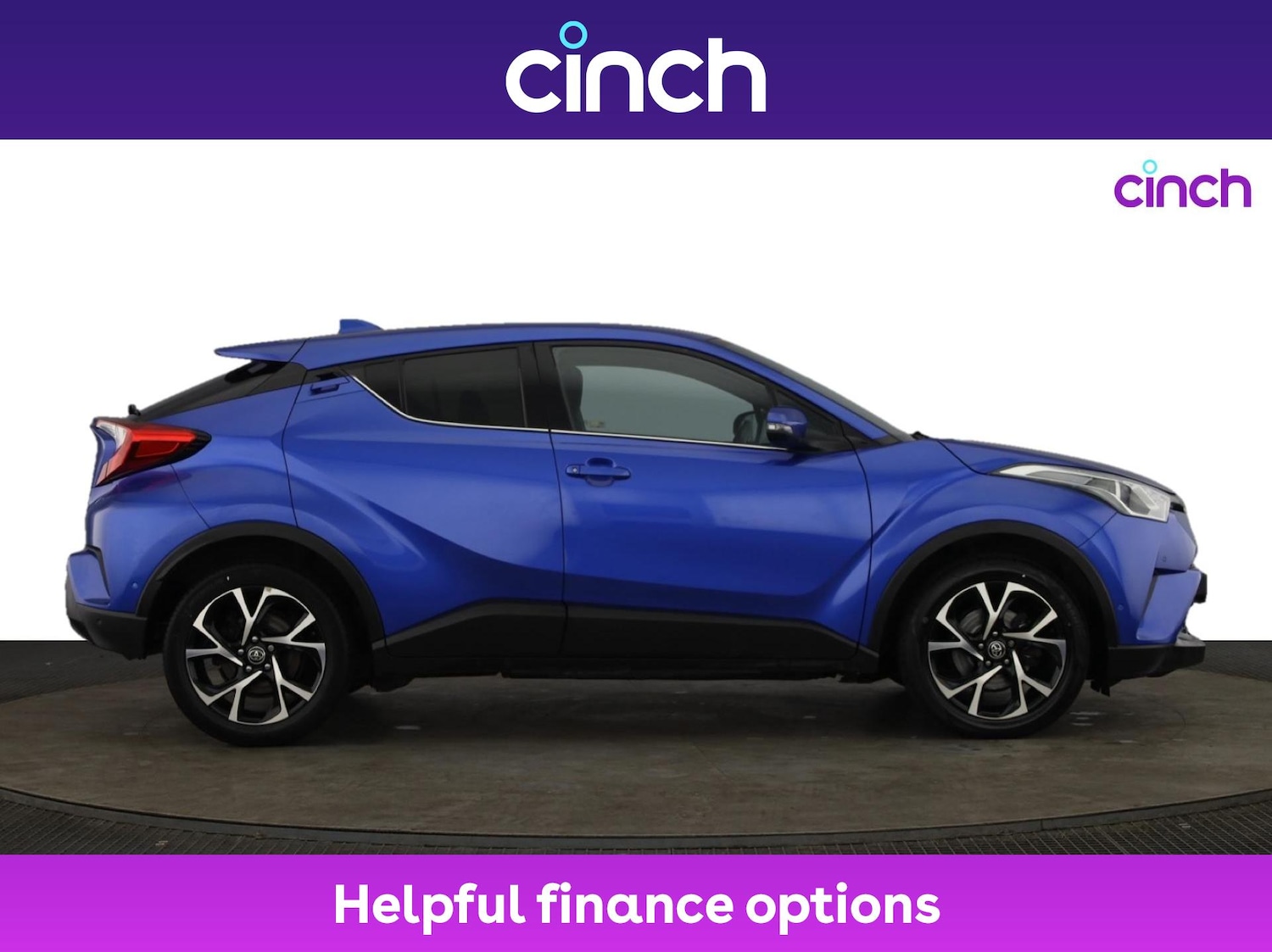Used Toyota C-HR 2018 for sale - 77014058: Photo 2