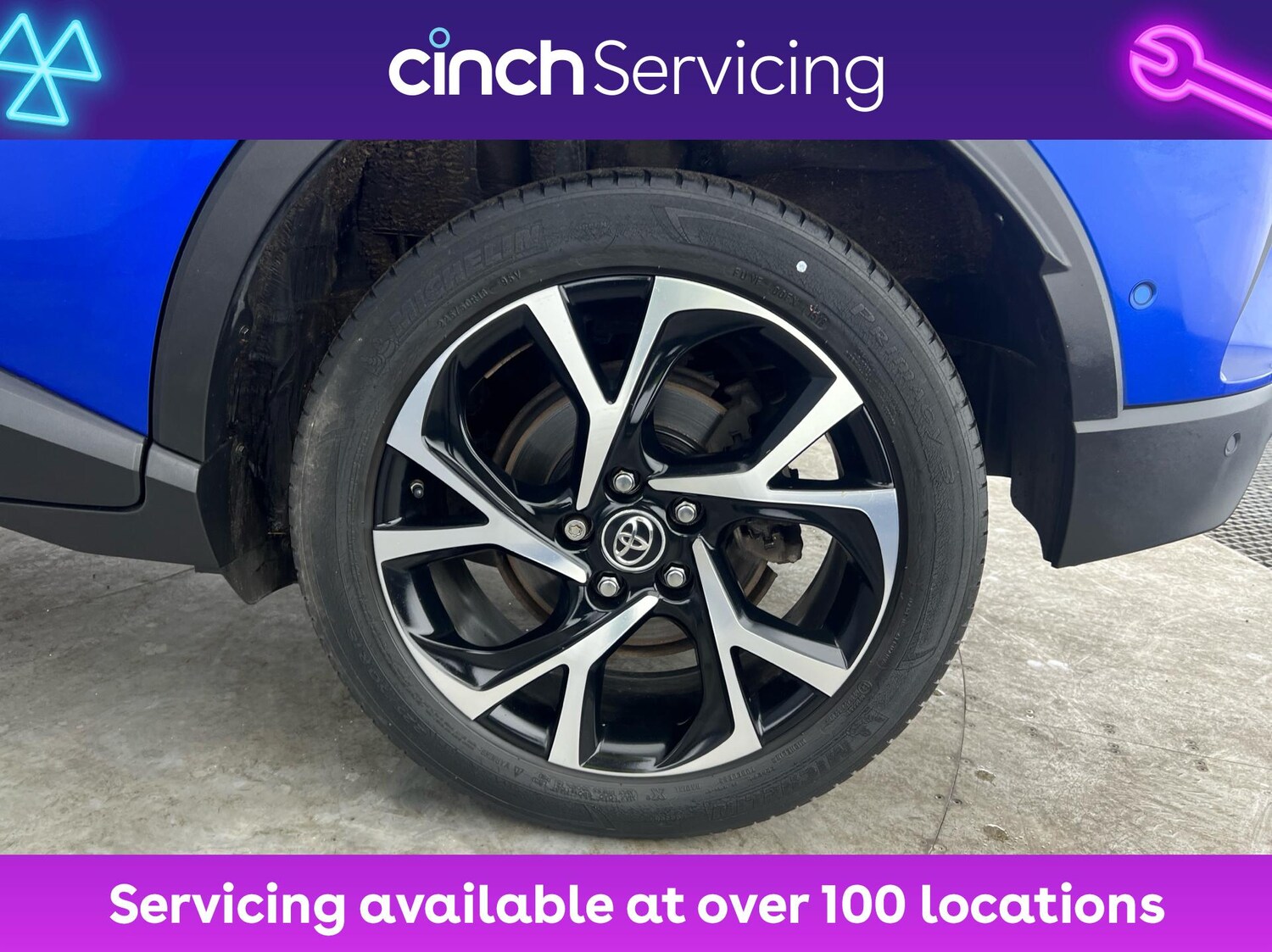 Used Toyota C-HR 2018 for sale - 77014058: Photo 26