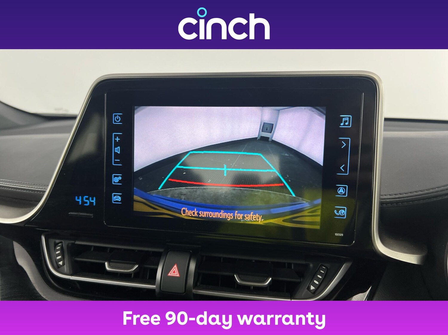 Used Toyota C-HR 2018 for sale - 77014058: Photo 34