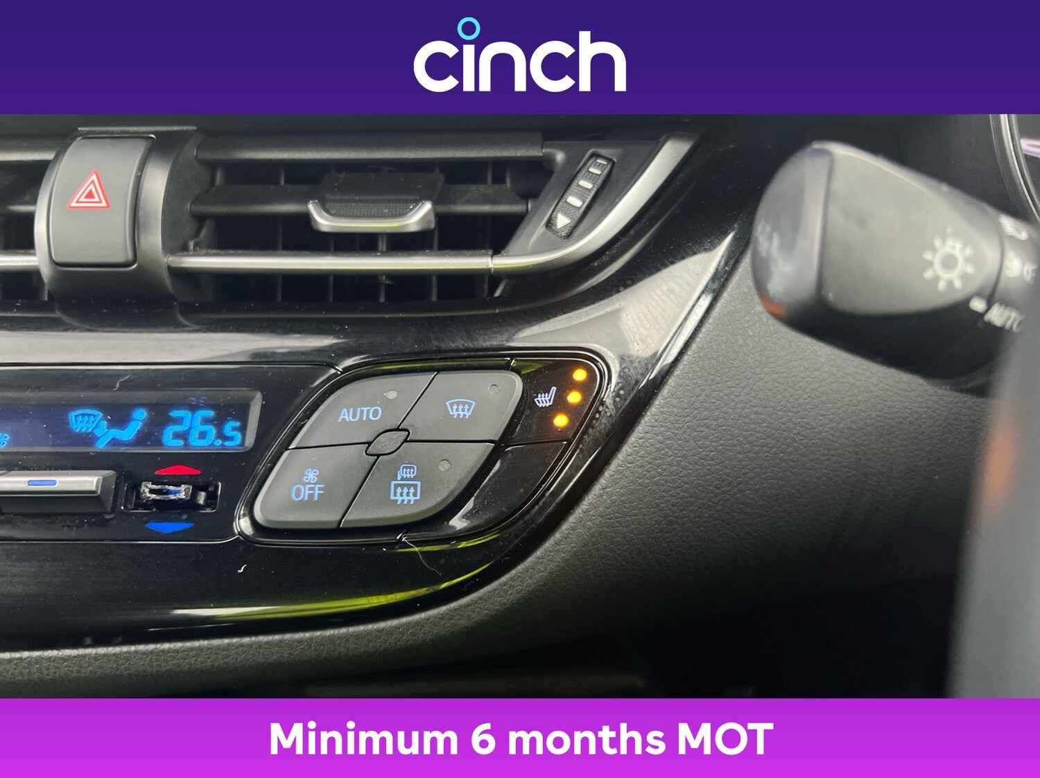 Used Toyota C-HR 2018 for sale - 77014058: Photo 37