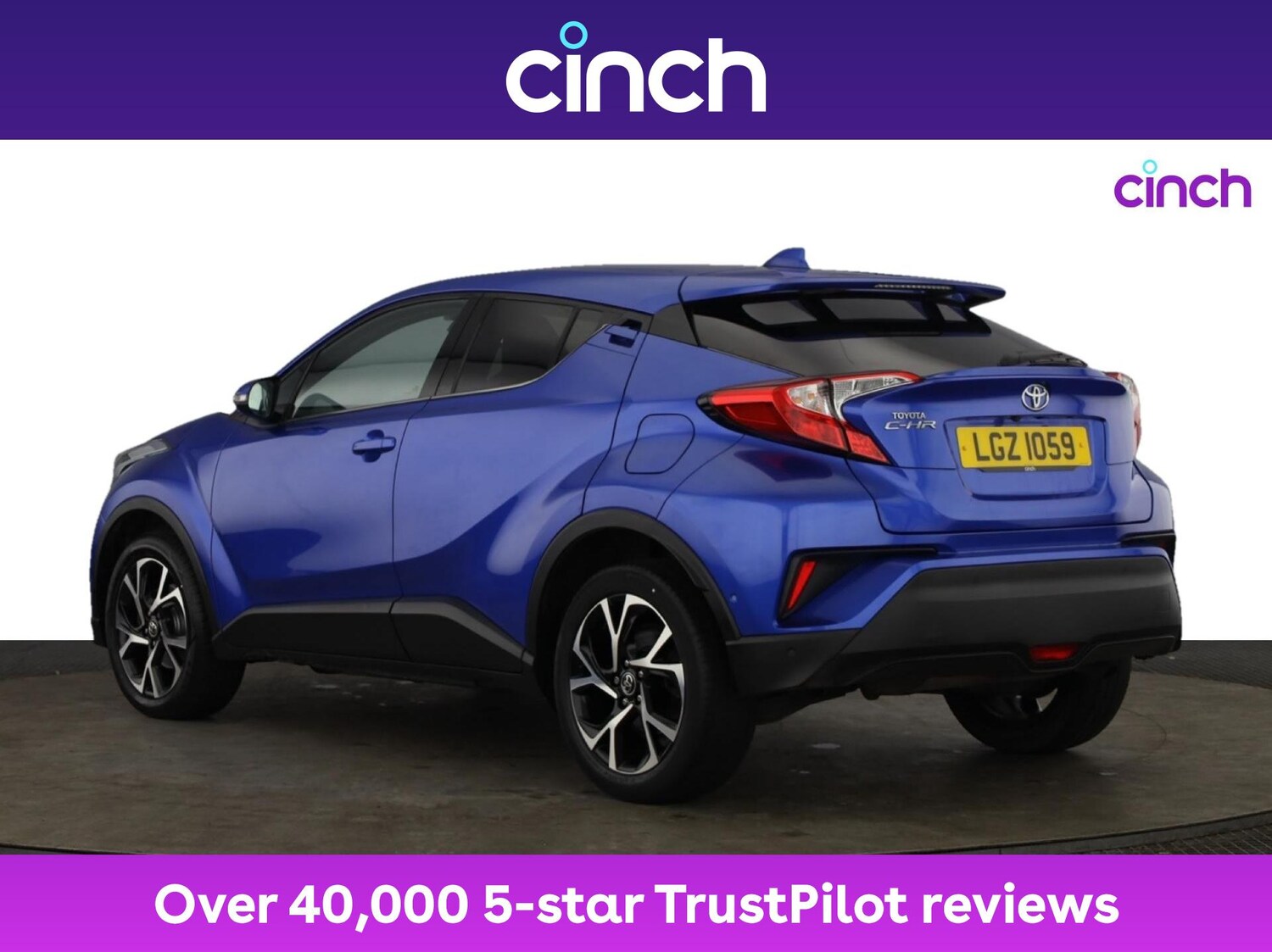 Used Toyota C-HR 2018 for sale - 77014058: Photo 6