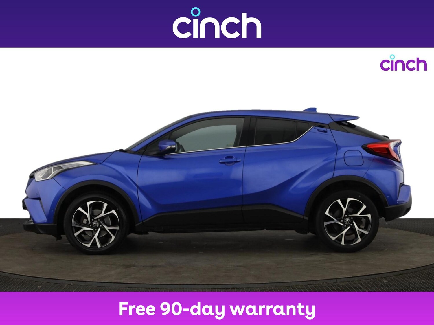 Used Toyota C-HR 2018 for sale - 77014058: Photo 8