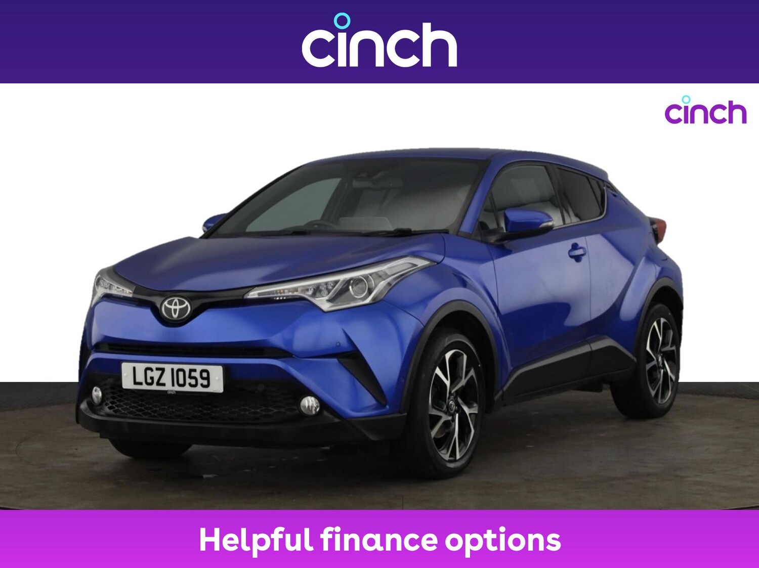 Used Toyota C-HR 2018 for sale - 77014058: Photo 9