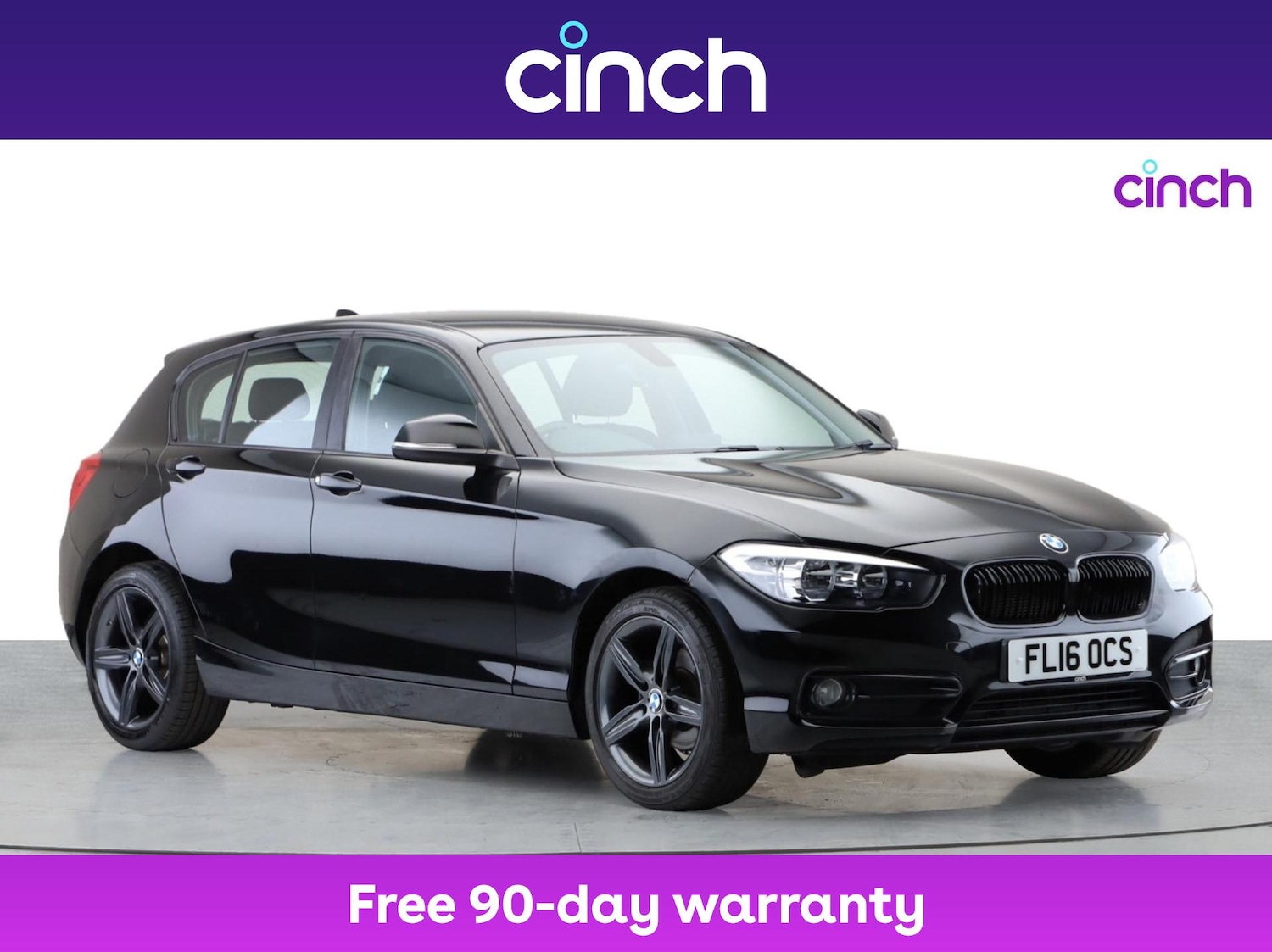 Used BMW 1 Series 2016 for sale - 76972985: Photo 1