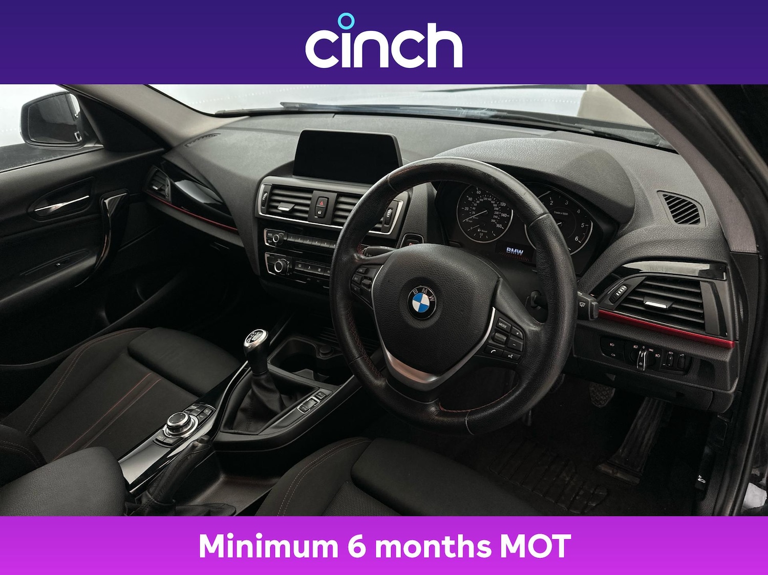 Used BMW 1 Series 2016 for sale - 76972985: Photo 12