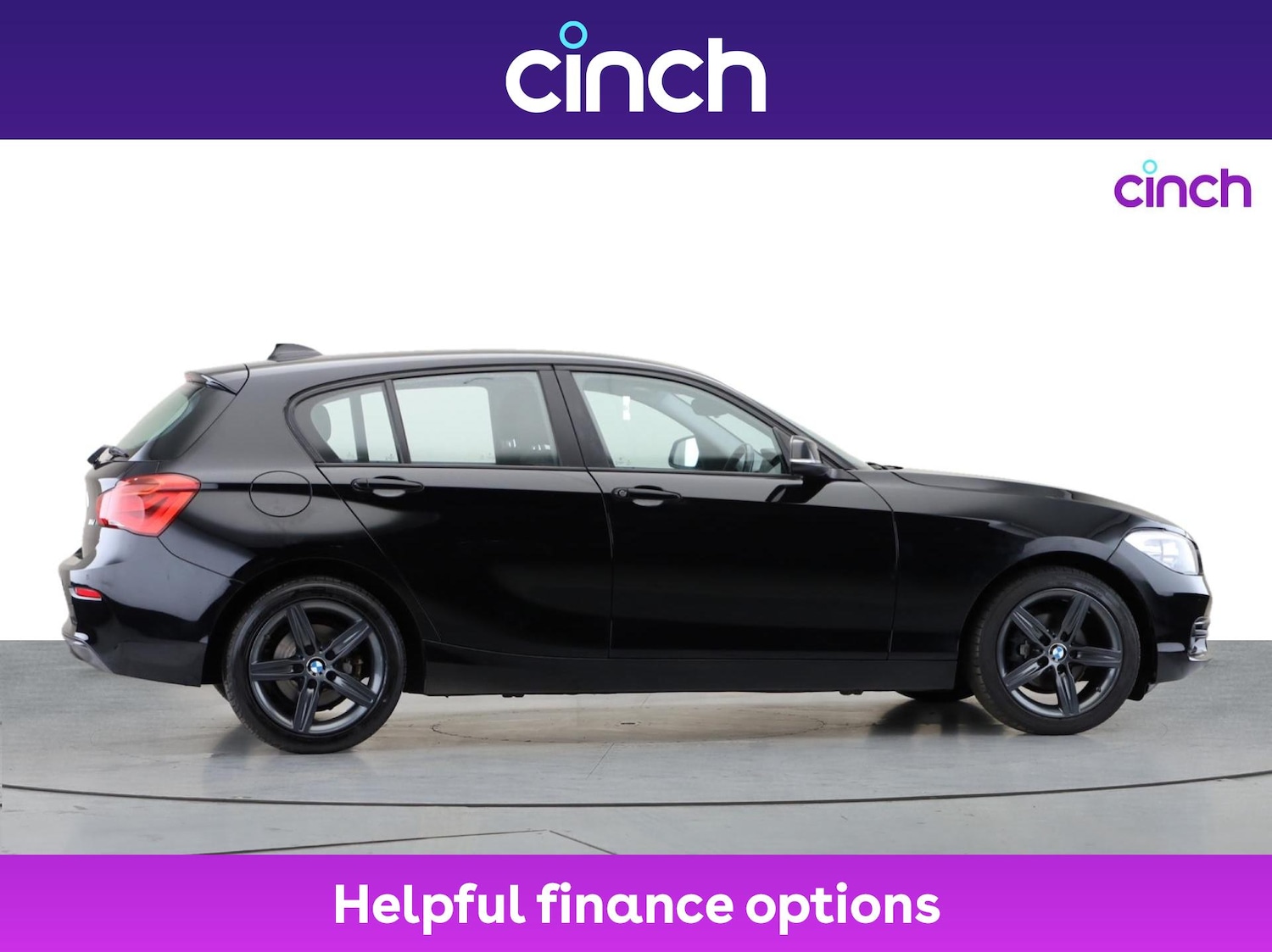 Used BMW 1 Series 2016 for sale - 76972985: Photo 2