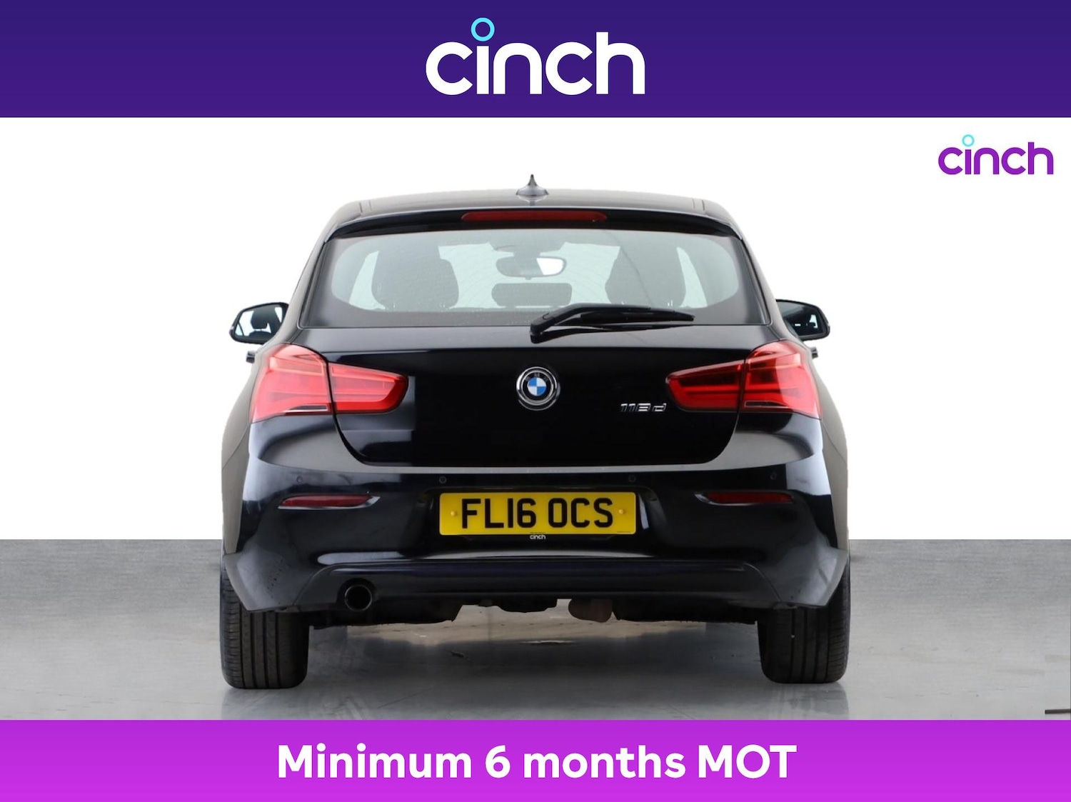 Used BMW 1 Series 2016 for sale - 76972985: Photo 5