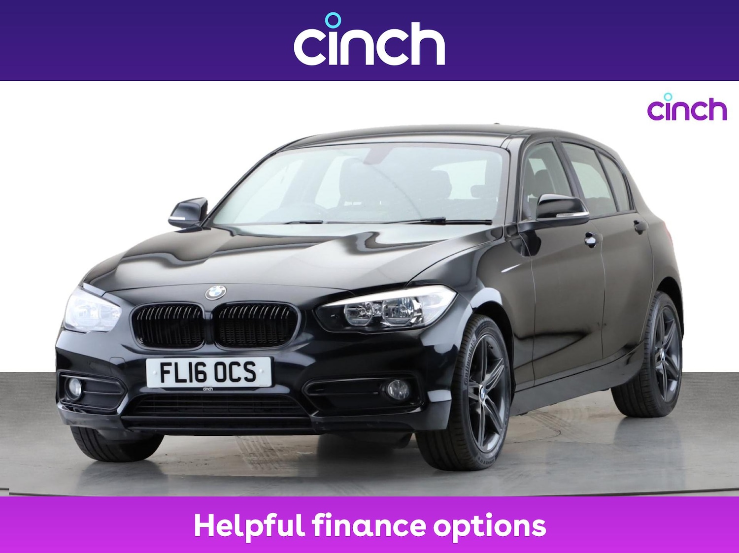 Used BMW 1 Series 2016 for sale - 76972985: Photo 9