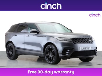 Land Rover - Range Rover Velar