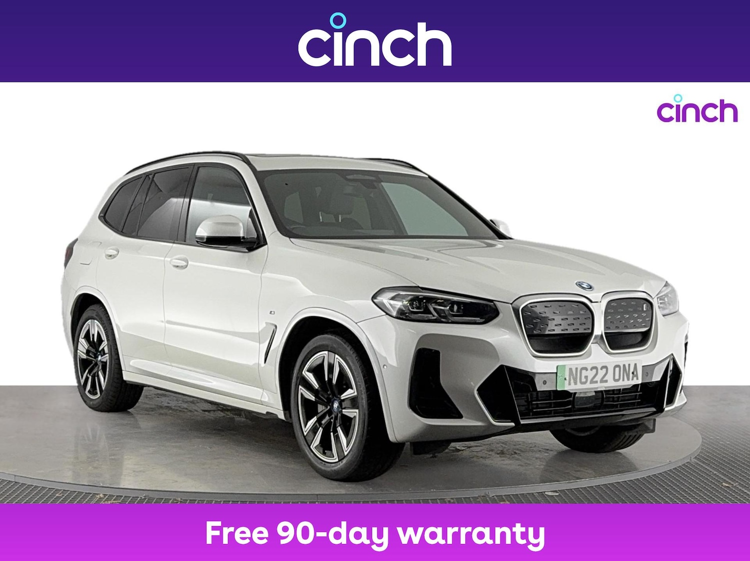 Used BMW iX3 2022 for sale - 76642033: Photo 1