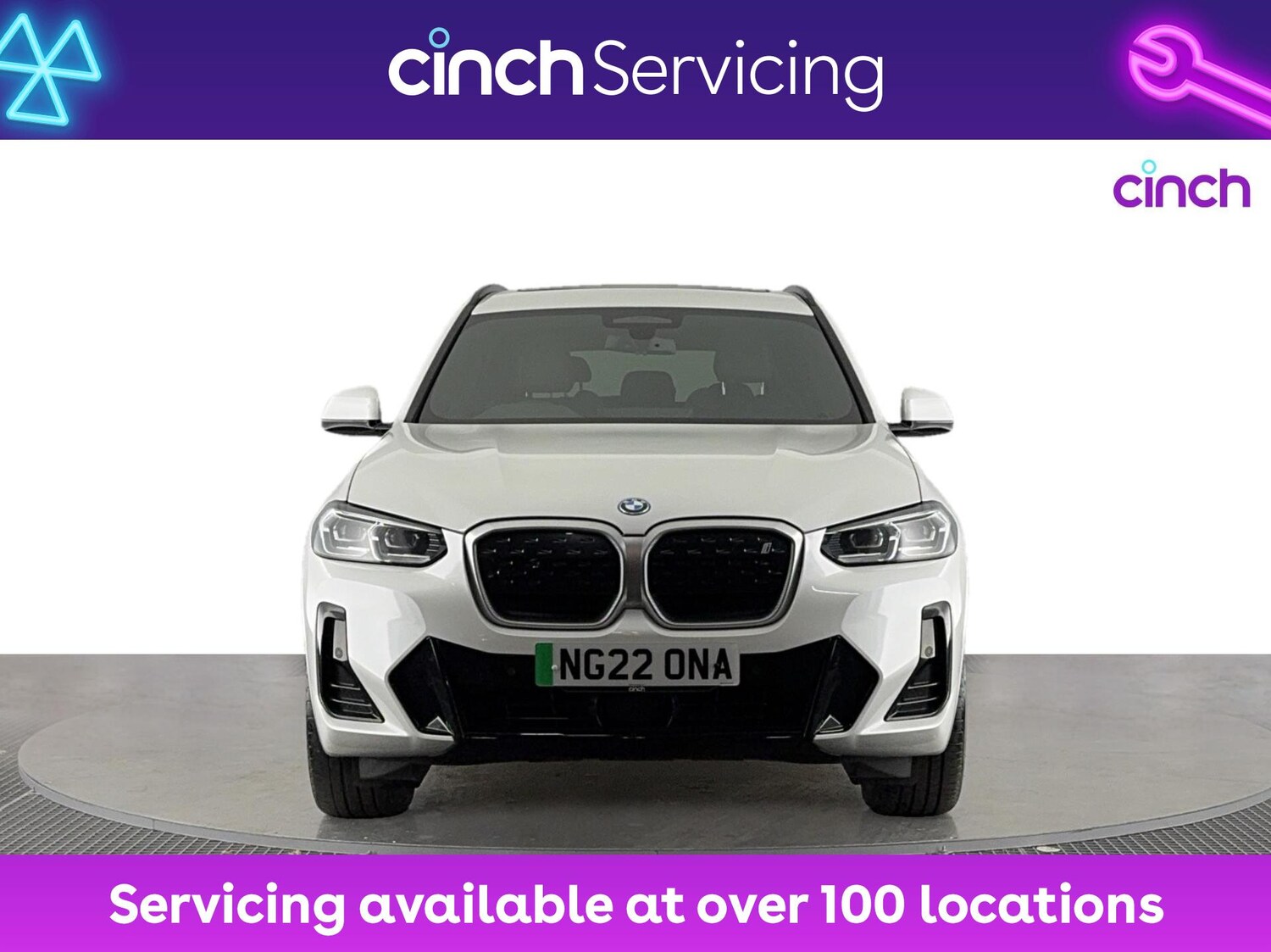 Used BMW iX3 2022 for sale - 76642033: Photo 11