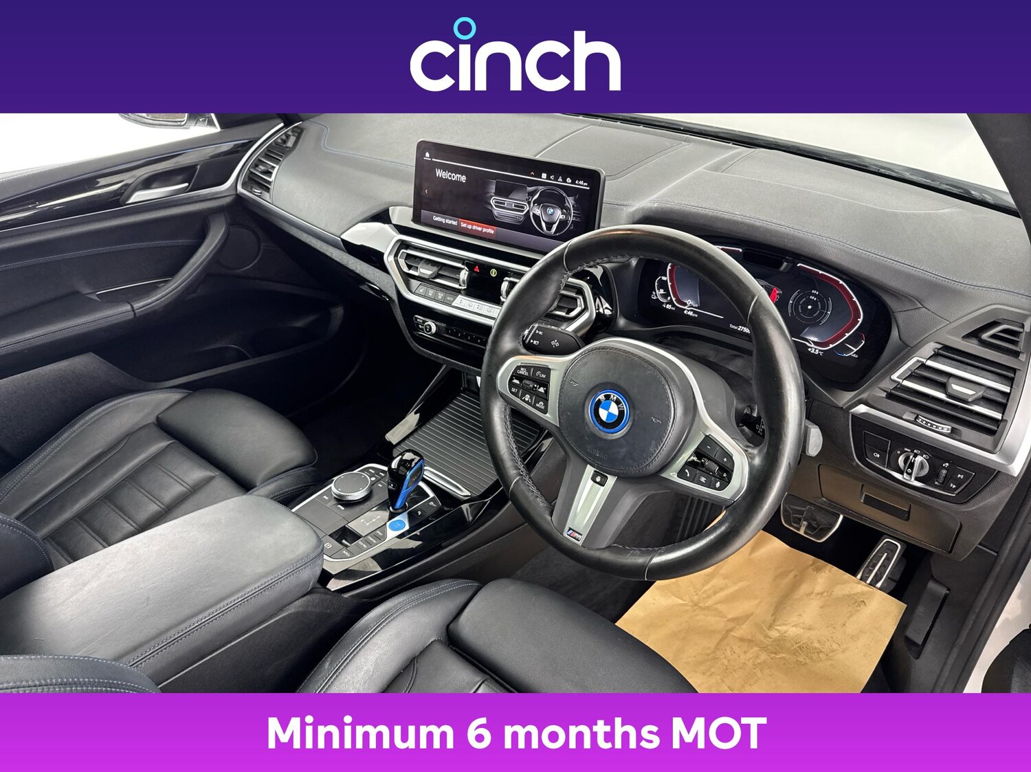 Used BMW iX3 2022 for sale - 76642033: Photo 12