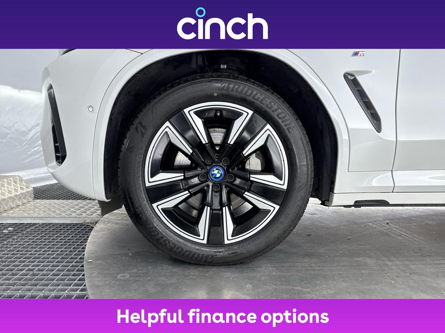 Used BMW iX3 2022 for sale - 76642033: Photo 24