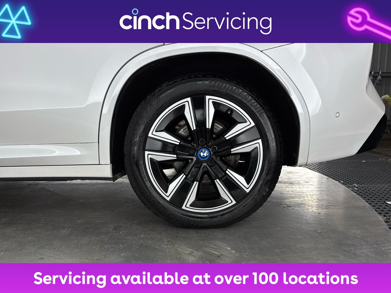 Used BMW iX3 2022 for sale - 76642033: Photo 26