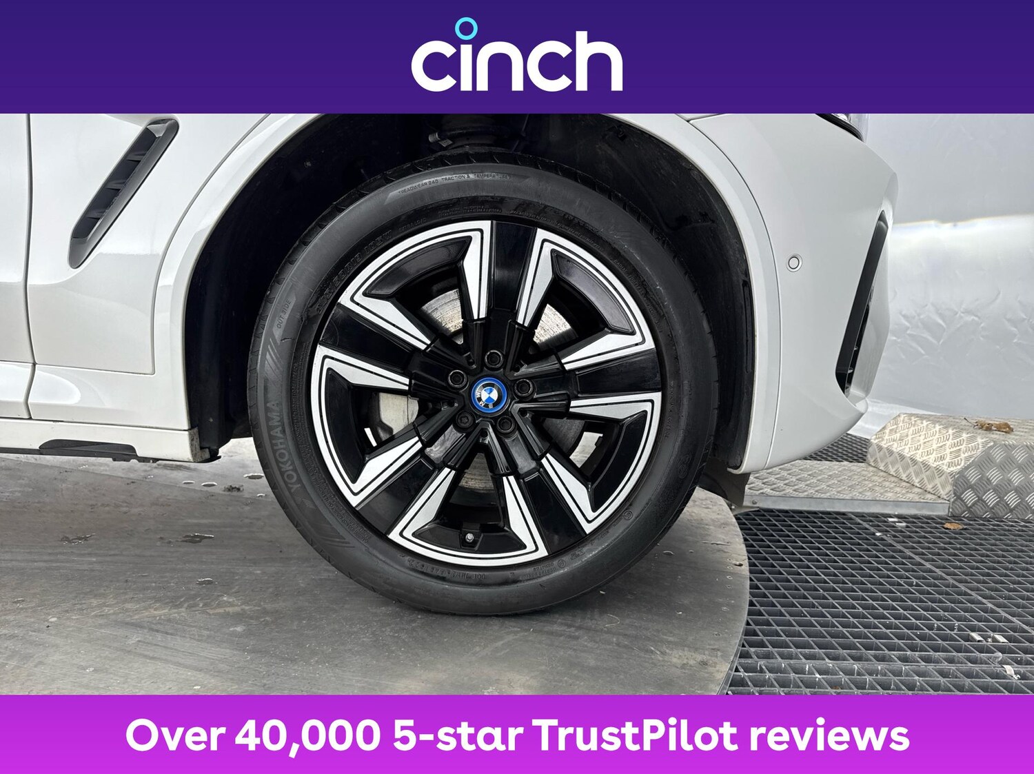 Used BMW iX3 2022 for sale - 76642033: Photo 28