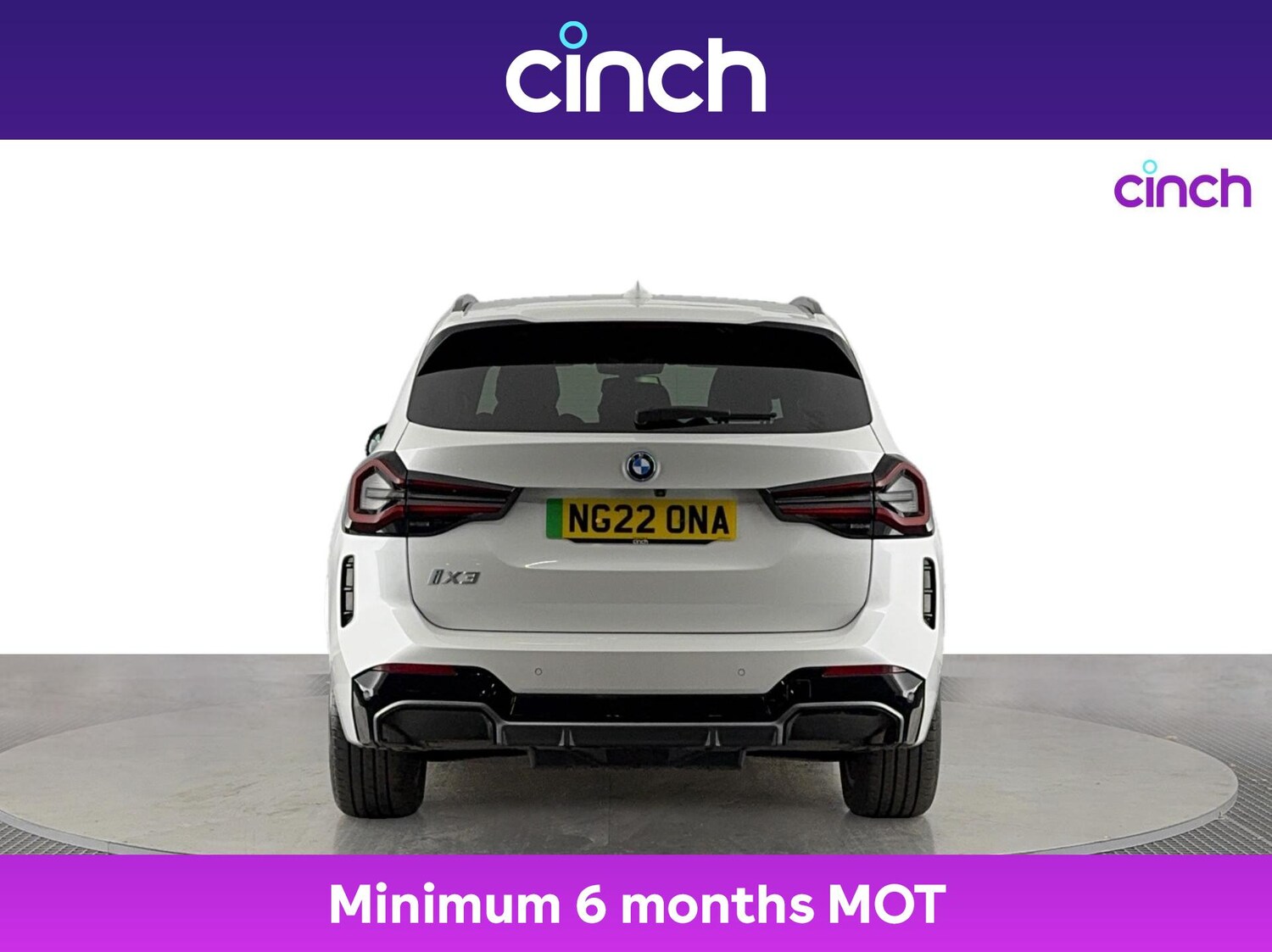 Used BMW iX3 2022 for sale - 76642033: Photo 5