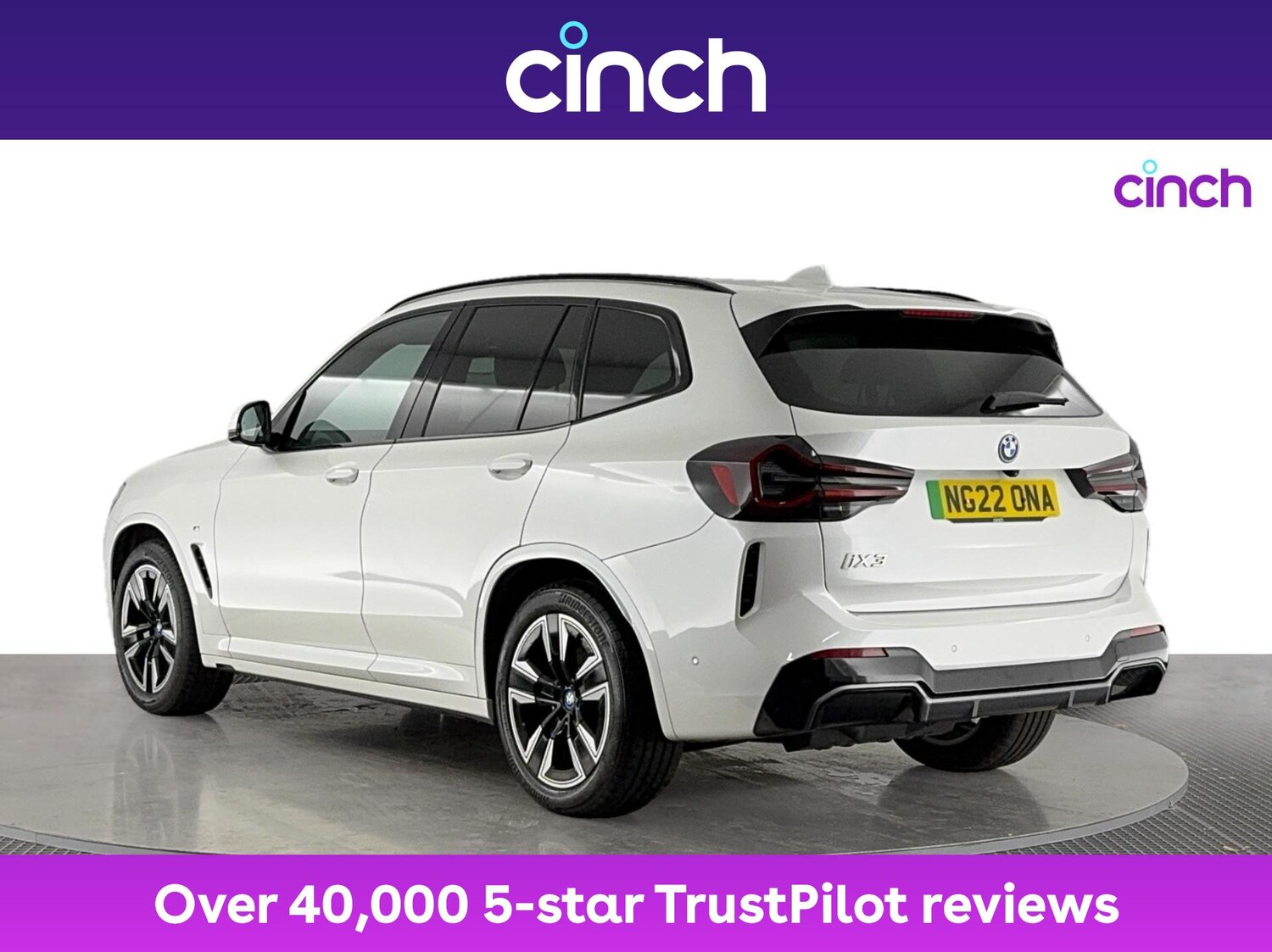 Used BMW iX3 2022 for sale - 76642033: Photo 6