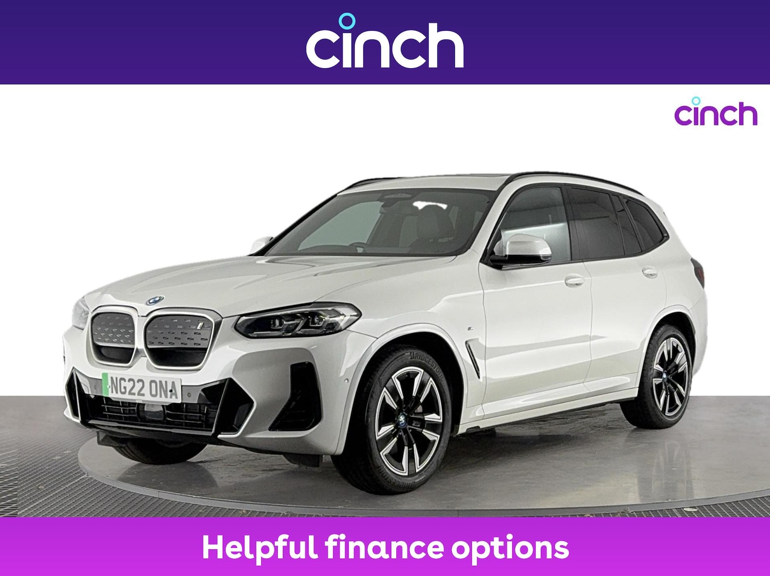 Used BMW iX3 2022 for sale - 76642033: Photo 9