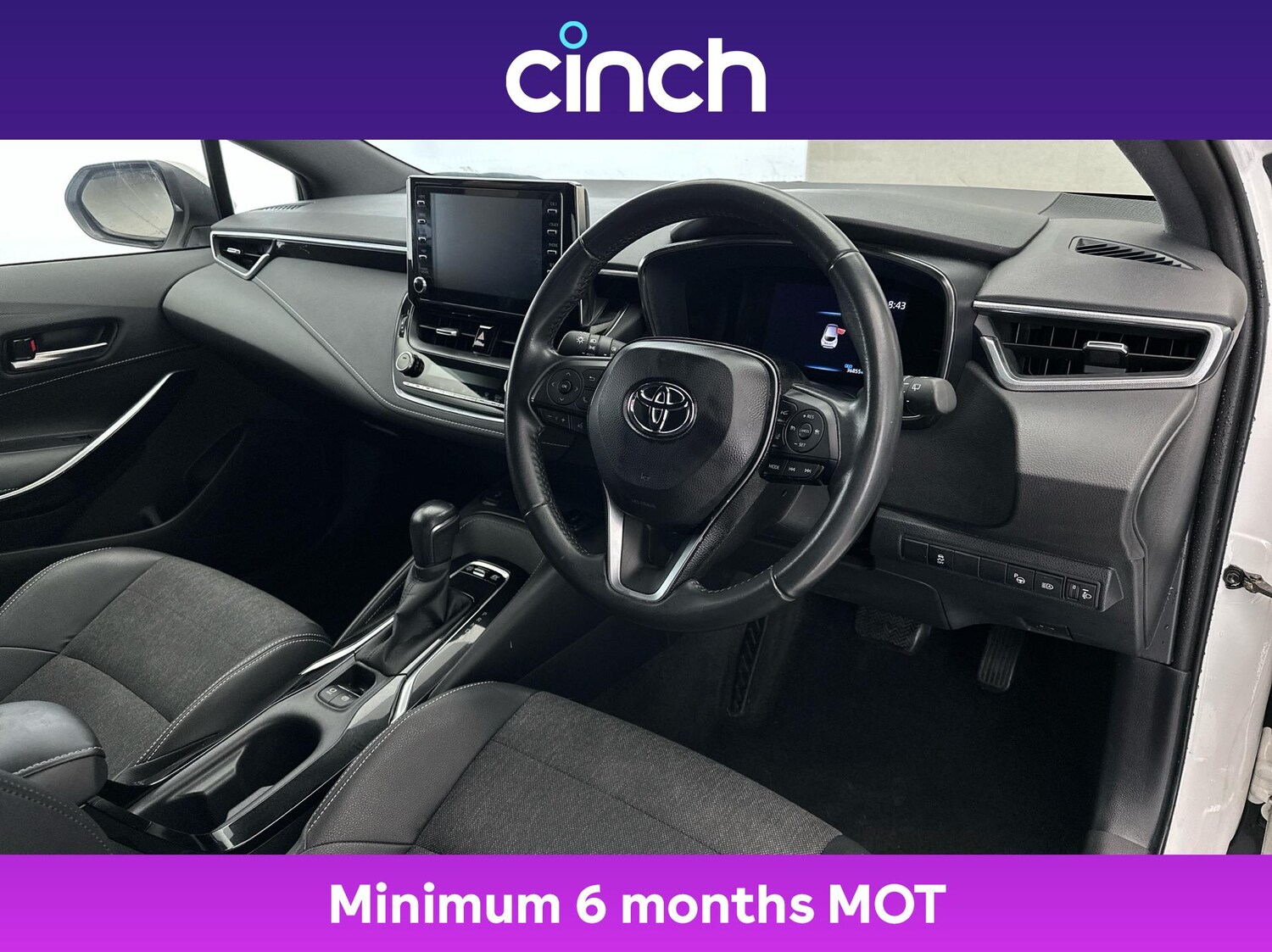 Used Toyota Corolla 2021 for sale - 76093495: Photo 12