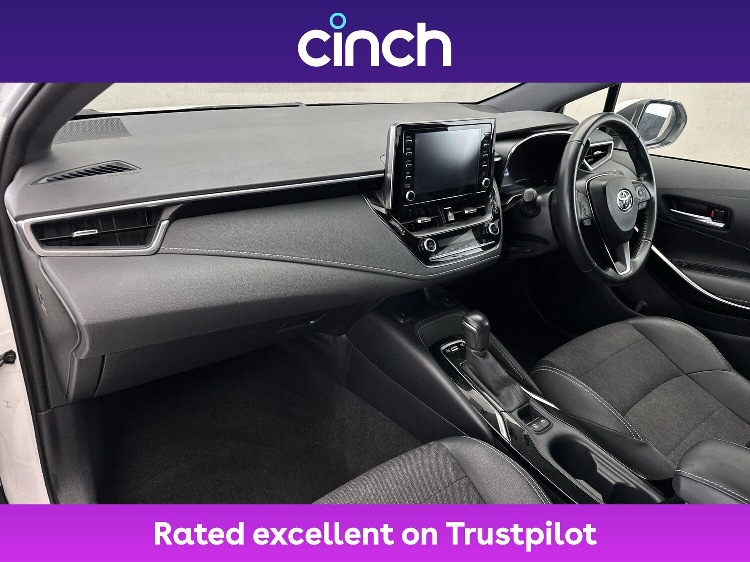 Used Toyota Corolla 2021 for sale - 76093495: Photo 14