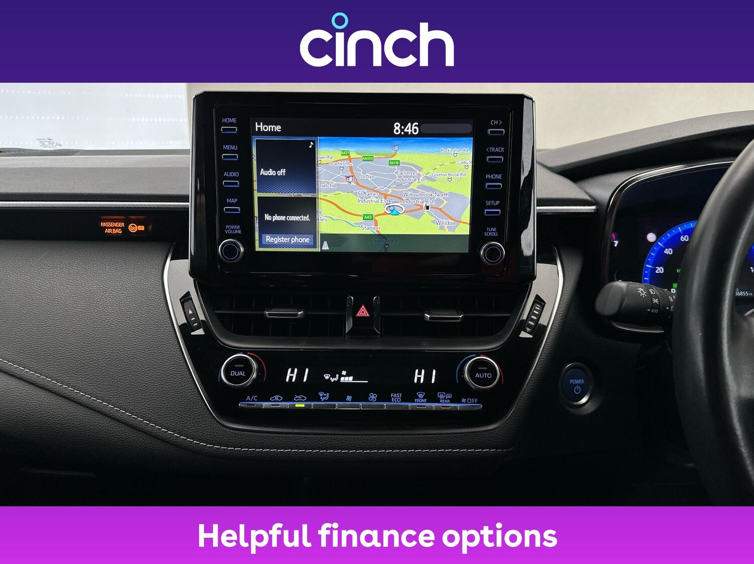 Used Toyota Corolla 2021 for sale - 76093495: Photo 17