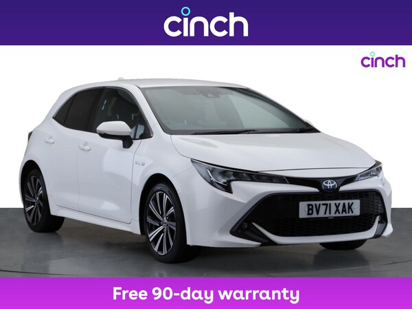 Used Toyota Corolla 2021 for sale - 76093495: Photo 1