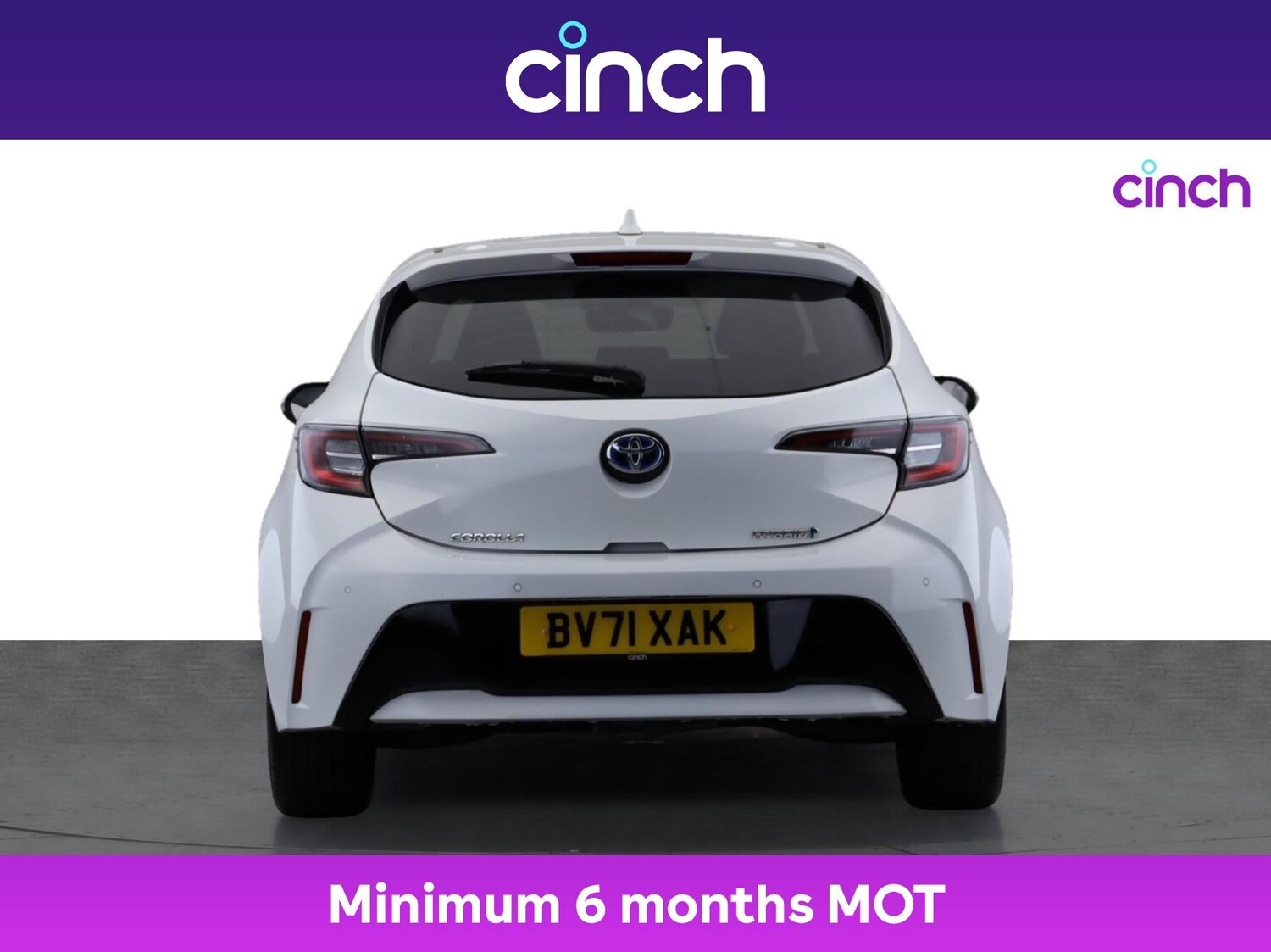 Used Toyota Corolla 2021 for sale - 76093495: Photo 5