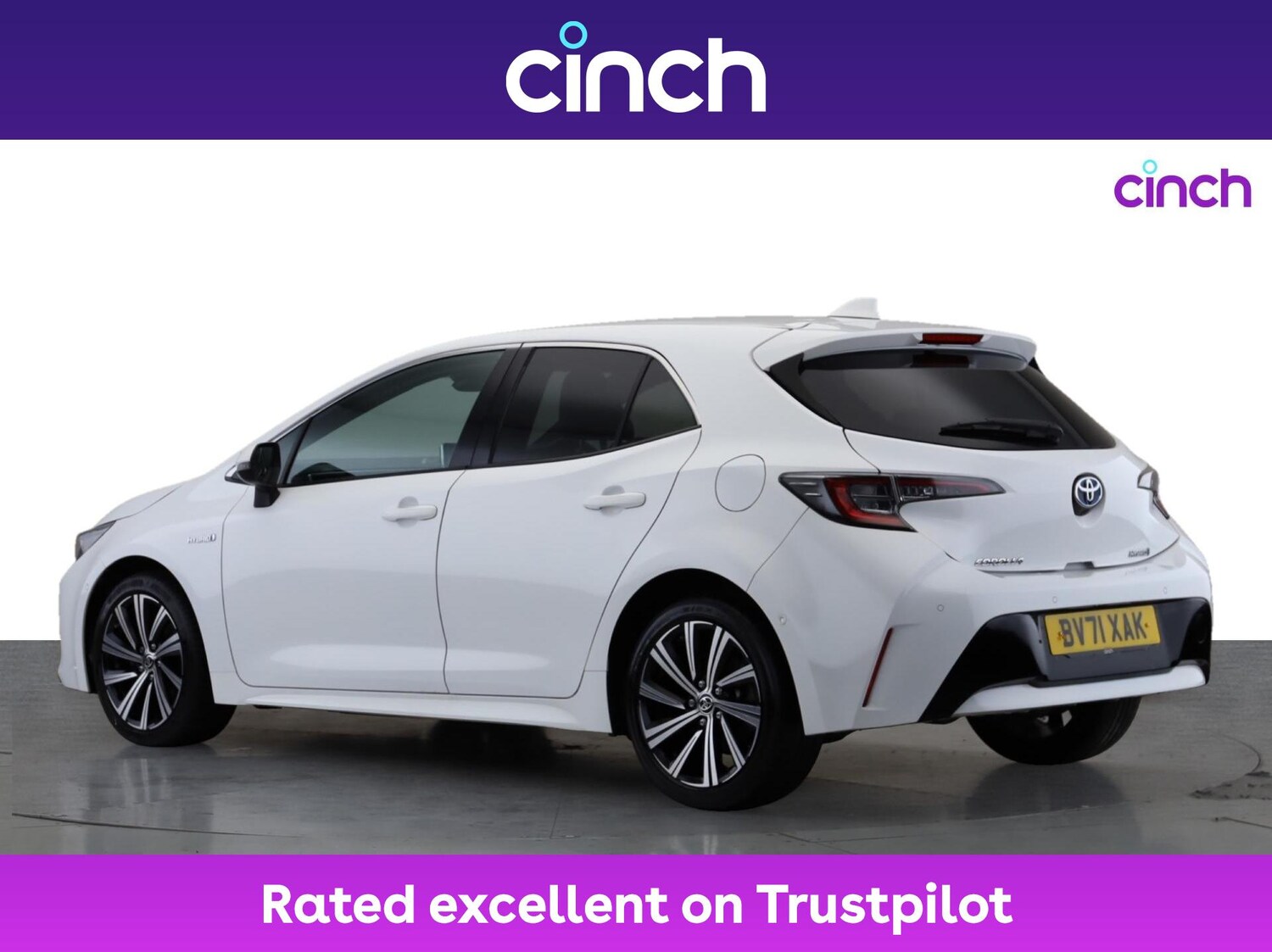 Used Toyota Corolla 2021 for sale - 76093495: Photo 6