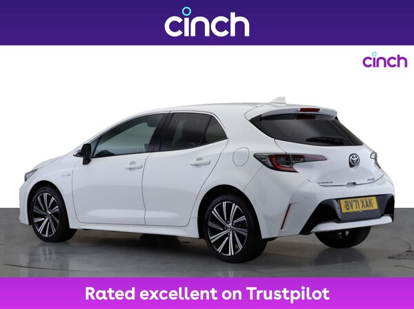 Used Toyota Corolla 2021 for sale - 76093495: Photo 6