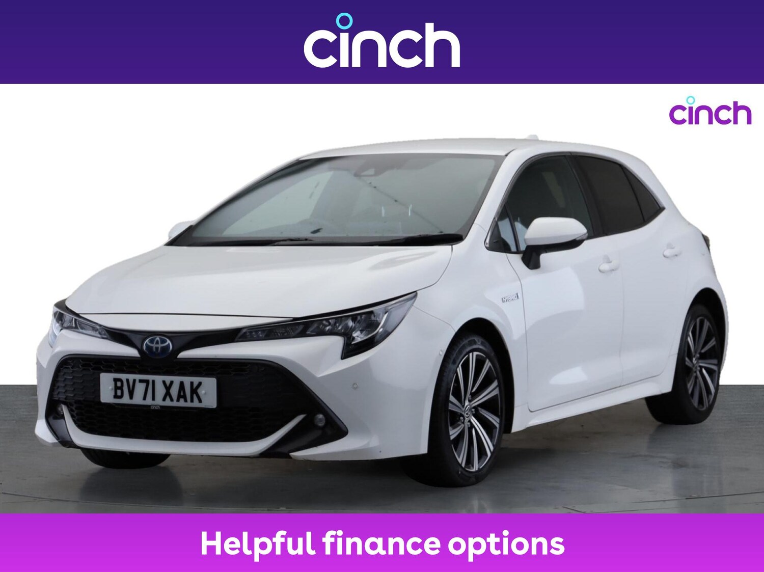 Used Toyota Corolla 2021 for sale - 76093495: Photo 9