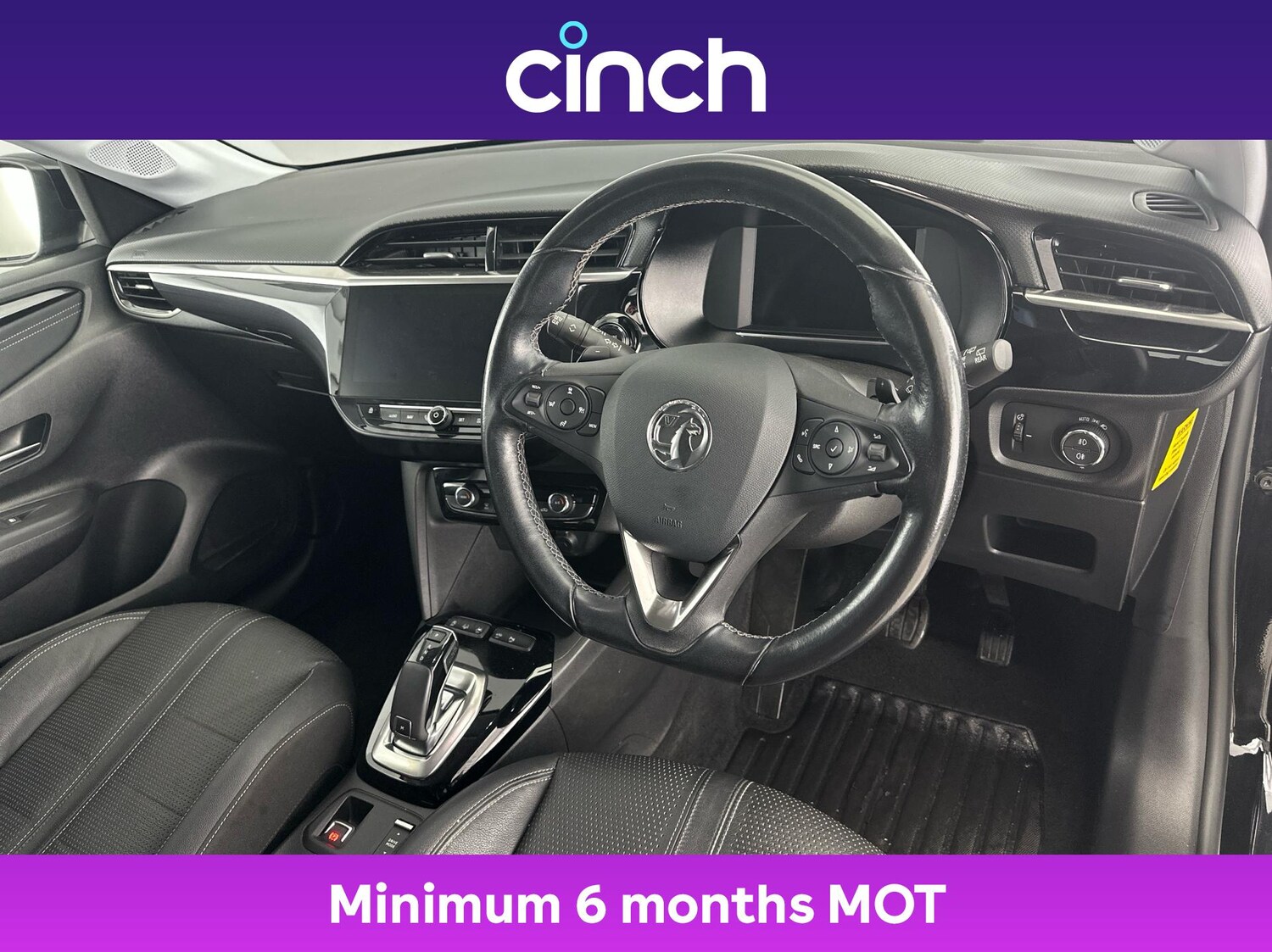 Used Vauxhall Corsa 2020 for sale - 76155439: Photo 12