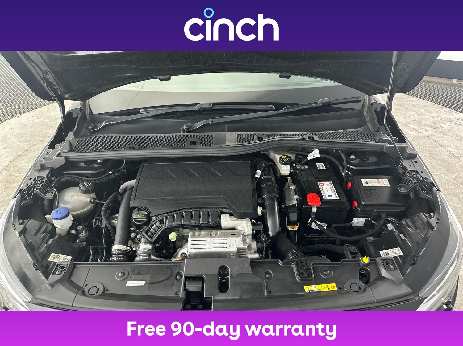 Used Vauxhall Corsa 2020 for sale - 76155439: Photo 23