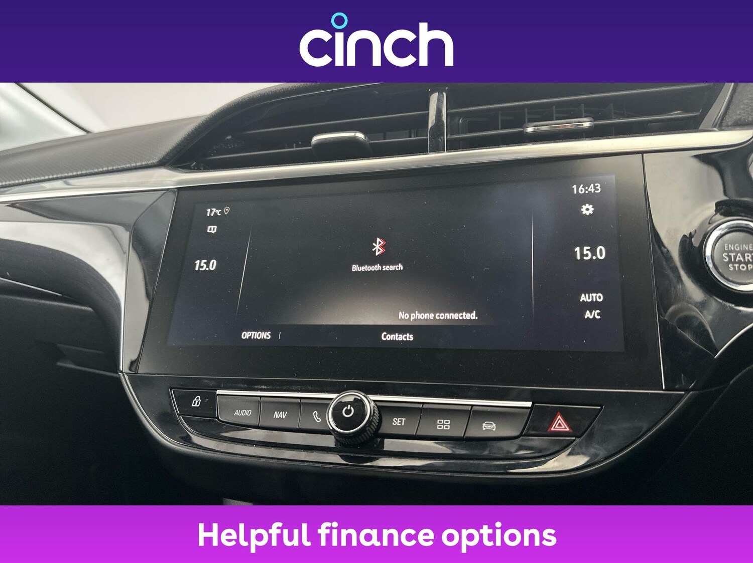 Used Vauxhall Corsa 2020 for sale - 76155439: Photo 35