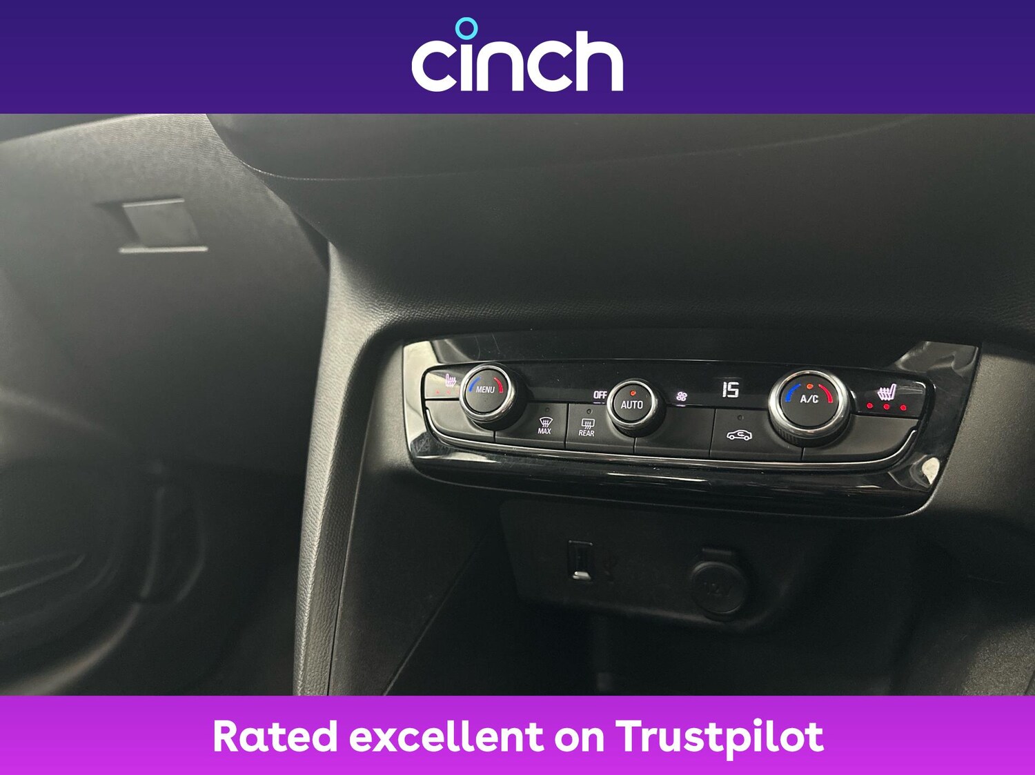 Used Vauxhall Corsa 2020 for sale - 76155439: Photo 38