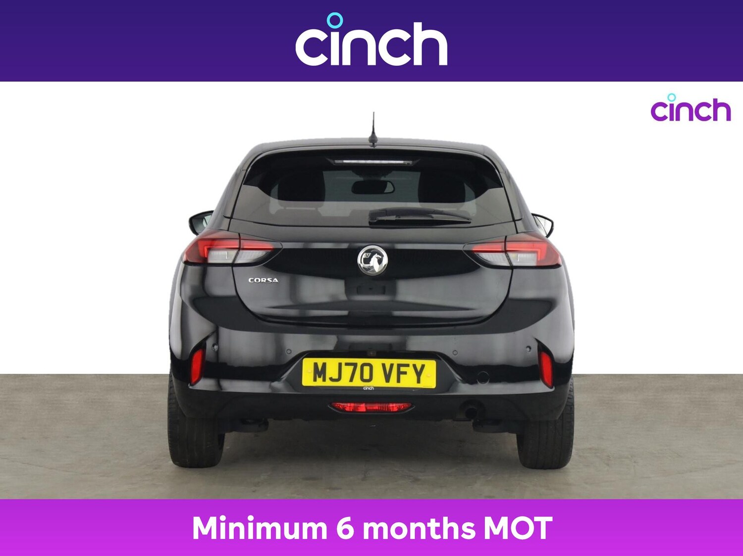 Used Vauxhall Corsa 2020 for sale - 76155439: Photo 5