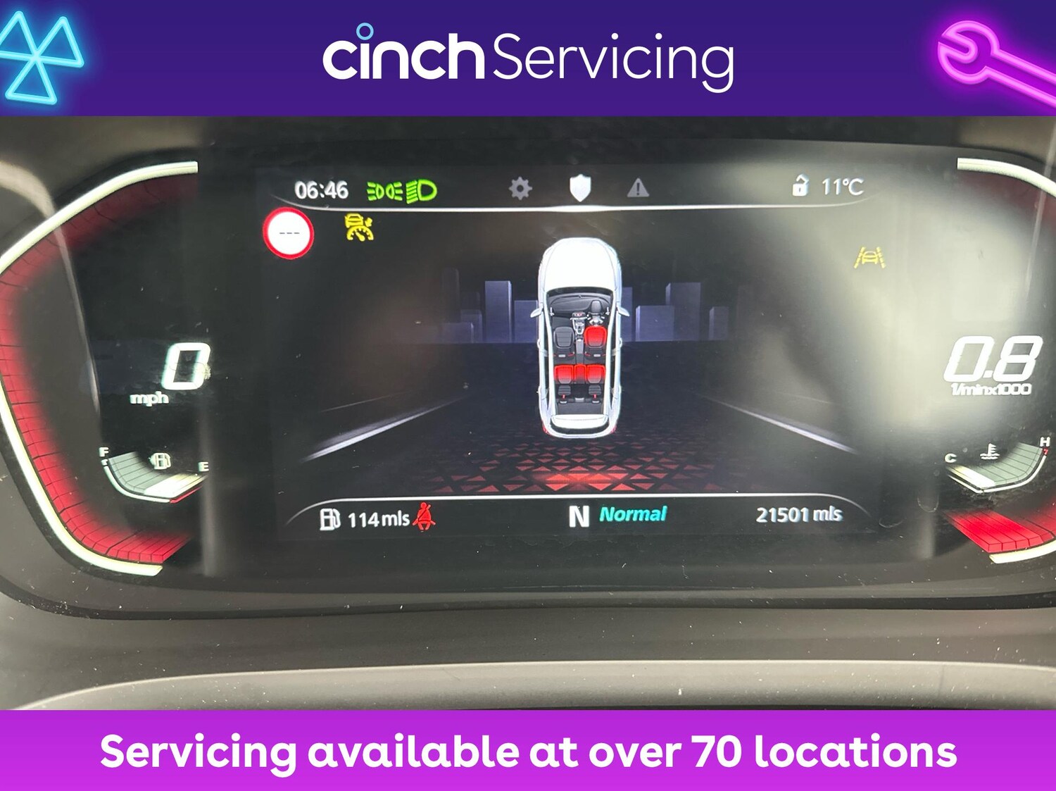 Used MG MG HS 2022 for sale - 76563532: Photo 18