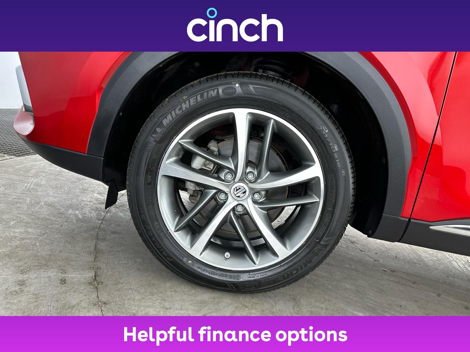 Used MG MG HS 2022 for sale - 76563532: Photo 24