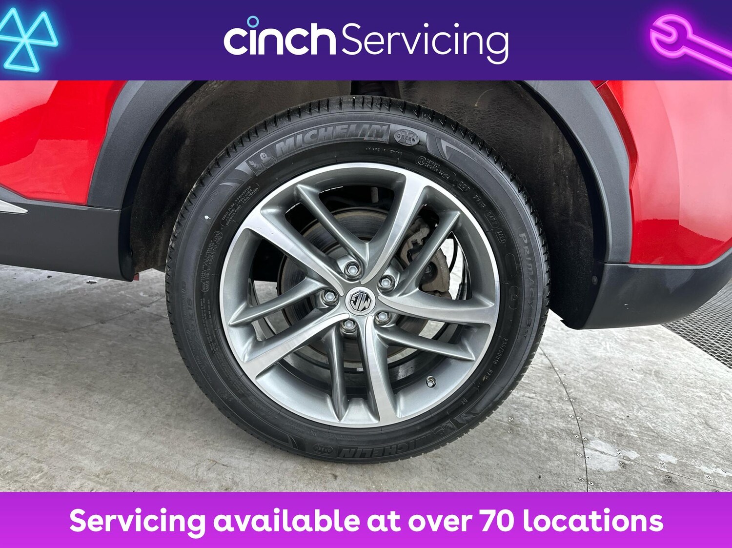 Used MG MG HS 2022 for sale - 76563532: Photo 26