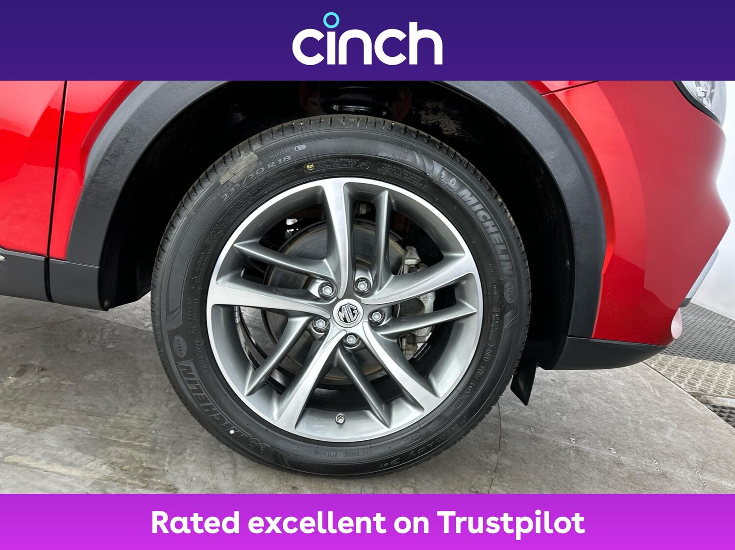 Used MG MG HS 2022 for sale - 76563532: Photo 28